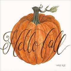 CIN886 - Hello Fall Pumpkin