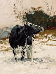 COW343 - Snowbell - 12x16