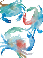 CTD201 - Colorful Crabs - 12x16