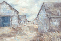 DC107 - Barn Path - 16x12