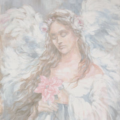 DC139 - Love Angel    - 12x12