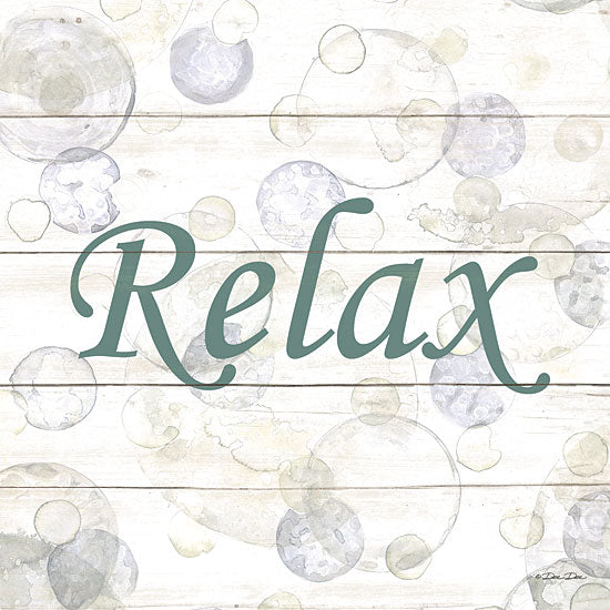 Dee Dee DD1456 - Relax Bubbles - Relax, Bubbles, Bath from Penny Lane Publishing