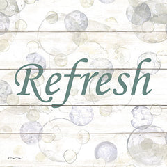 DD1457 - Refresh Bubbles - 12x12