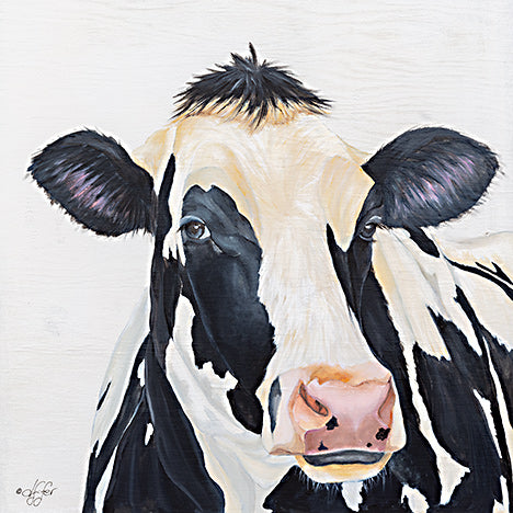 Diane Fifer Licensing DF176LIC - DF176LIC - Holstein Cow - 0  from Penny Lane