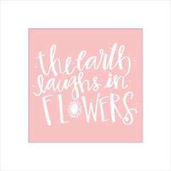 DOG146 - Earth Laughs in Flowers - 12x12