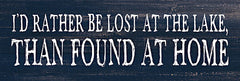 DOG188 - Lost at the Lake - 18x6