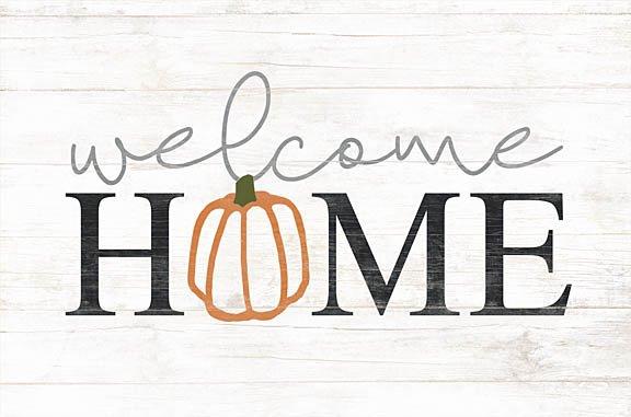 Dogwood Portfolio DOG199 - DOG199 - Welcome Home - 18x12 Welcome Home, Pumpkin, Autumn, Fall, Signs from Penny Lane