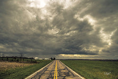 DQ102 - Storm Season I - 18x12