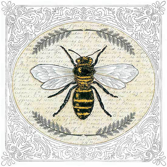Deb Strain Licensing DS1635 - DS1635 - Bee II - 0  from Penny Lane
