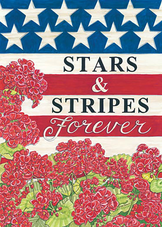 Deb Strain Licensing DS1688 - DS1688 - Stars & Stripes Forever - 0  from Penny Lane
