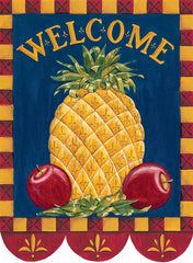 DS1809 - Welcome Pineapple & Apples - 0