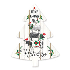 DS1818TREE - Home Grown Holidays Tree - 14x18