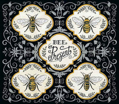 DS1860 - Bees and Bee Hive - 0