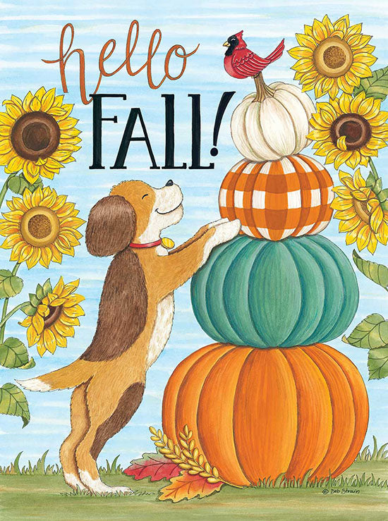 Deb Strain Licensing DS1950 - DS1950 - Fall Dog - 0  from Penny Lane