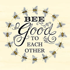 DS1998 - Bee Good to Each Other - 12x12