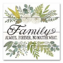 DS2041PAL - Family Always, Forever - 12x12
