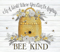DS2053LIC - Bee Kind Bee Hive - 0