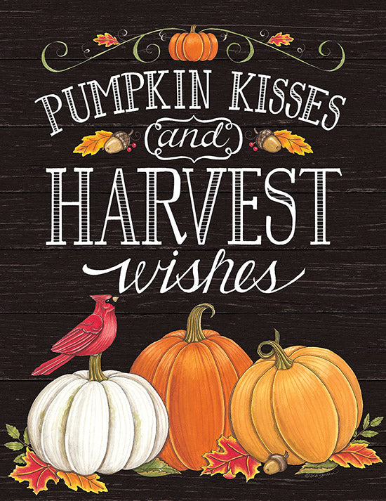 Deb Strain Licensing DS2066LIC - DS2066LIC - Pumpkin Kisses & Harvest Wishes - 0  from Penny Lane