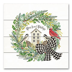 DS2097PAL - Home Sweet Holidays - 12x12