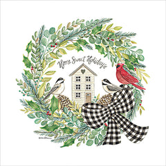 DS2097 - Home Sweet Holidays - 12x12