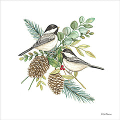 DS2102 - Nature Birds II - 12x12