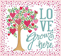 DS2117LIC - Love Grows Here - 0
