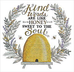 DS2124LIC - Kind Words Are Like Honey - 0