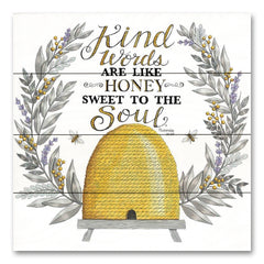 DS2124PAL - Kind Words Are Like Honey - 12x12