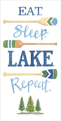 DS2133LIC - Eat, Sleep, Lake, Repeat - 0