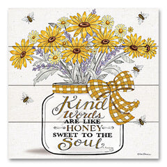 DS2144PAL - Kind Words are Like Honey - 12x12