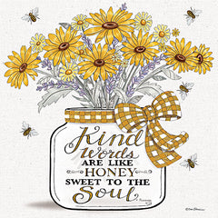 DS2144 - Kind Words are Like Honey - 12x12