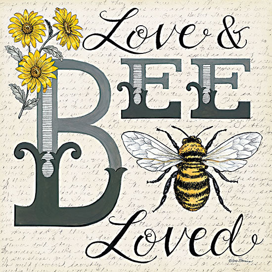 Deb Strain Licensing  DS2146LIC - DS2146LIC - Love & Bee Loved - 0  from Penny Lane