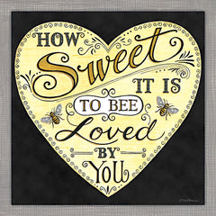 DS2147 - How Sweet It is to Bee Loved by You - 12x12
