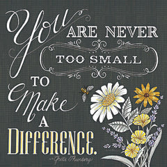 DS2153 - Never too Small  - 12x12