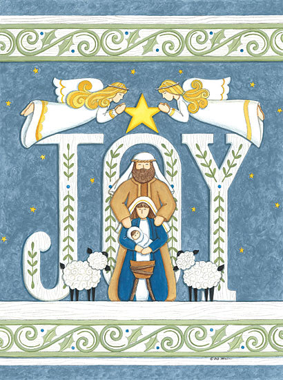 Deb Strain Licensing DS2170LIC - DS2170LIC - Joy Nativity - 0  from Penny Lane