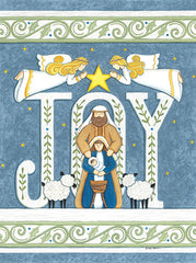 DS2170 - Joy Nativity - 12x16