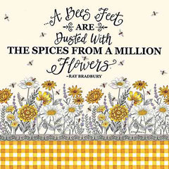 DS2243 - The Spices From a Million Flowers - 12x12