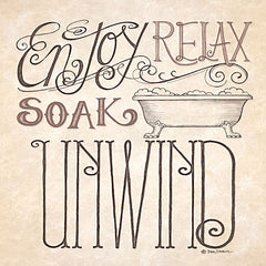 DS645 - Soak & Unwind