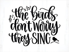 DUST1005 - They Sing - 16x12