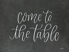 DUST1082 - Come to the Table - 16x12
