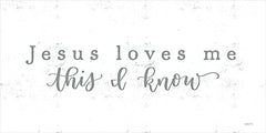 DUST1114 - Jesus Loves Me - 18x9