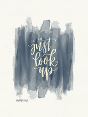 DUST271 - Just Look Up - 12x16