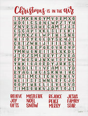 DUST327 - Christmas Word Search - 12x16
