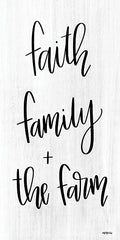 DUST461 - Faith, Family, Farm - 9x18