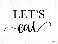 DUST476 - Let's Eat - 16x12