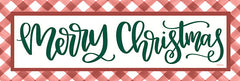DUST500 - Merry Christmas - 18x6