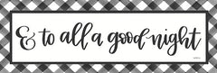 DUST501 - To All a Good Night - 18x6