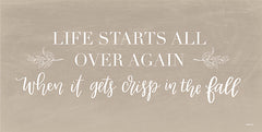 DUST505 - Life Starts Over Again - 18x9