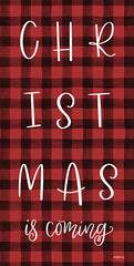 DUST509 - Christmas is Coming    - 9x18