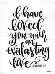 DUST518 - Everlasting Love     - 12x16